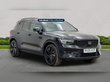 Volvo XC40 feature image