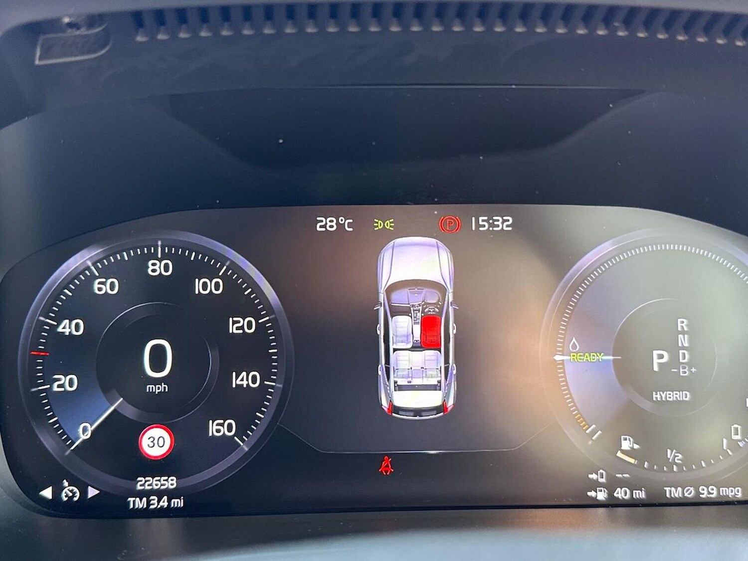 Used Volvo XC40 2021 for sale - 78192647: Photo 10