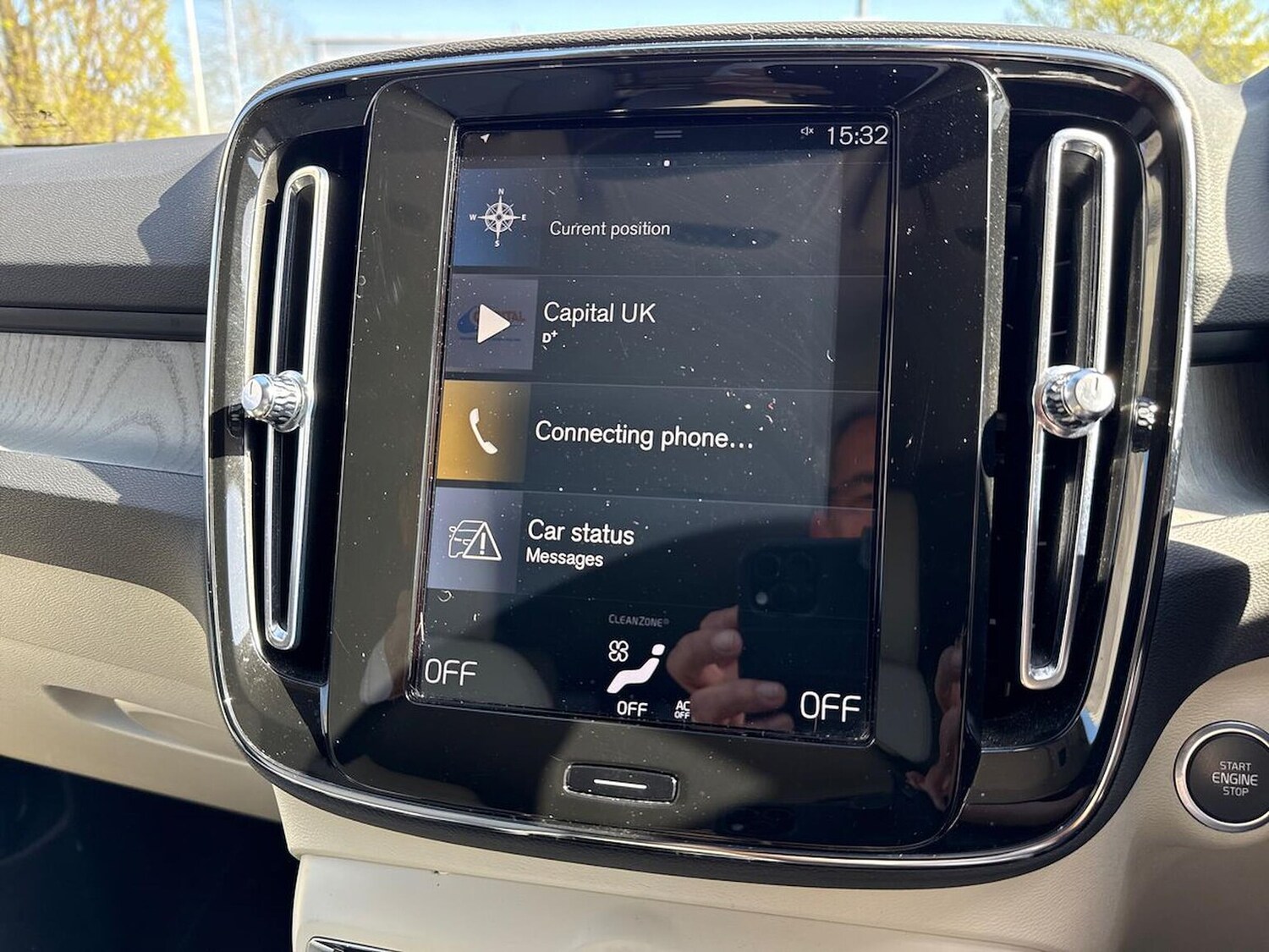 Used Volvo XC40 2021 for sale - 78192647: Photo 11