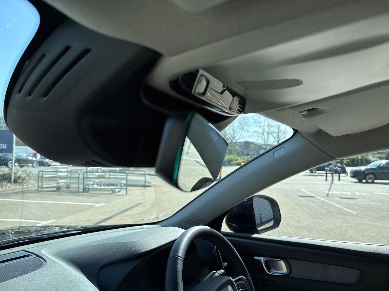 Used Volvo XC40 2021 for sale - 78192647: Photo 14