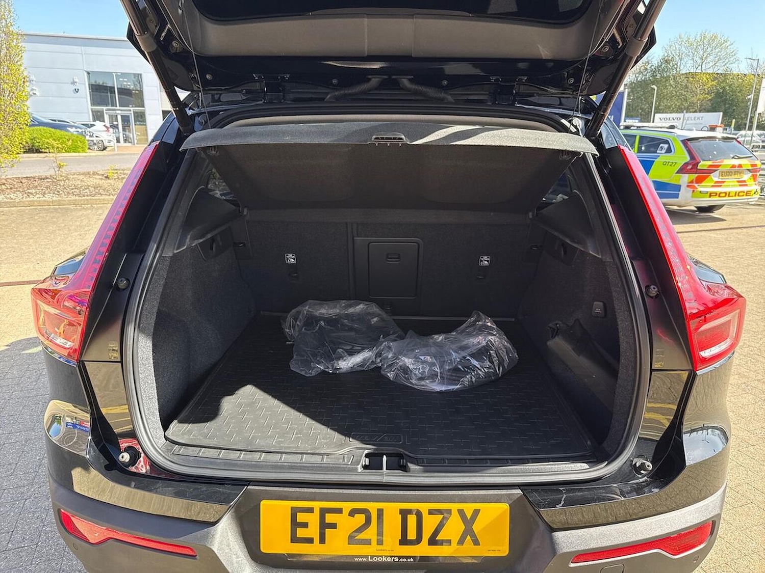 Used Volvo XC40 2021 for sale - 78192647: Photo 17