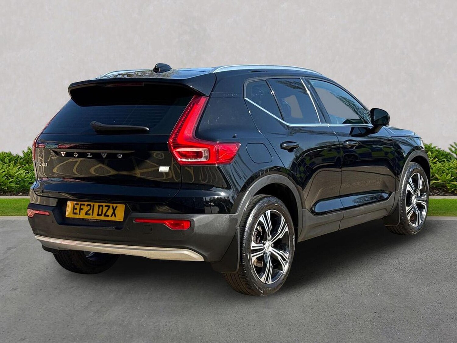 Used Volvo XC40 2021 for sale - 78192647: Photo 18