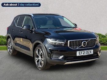 Volvo XC40 feature image