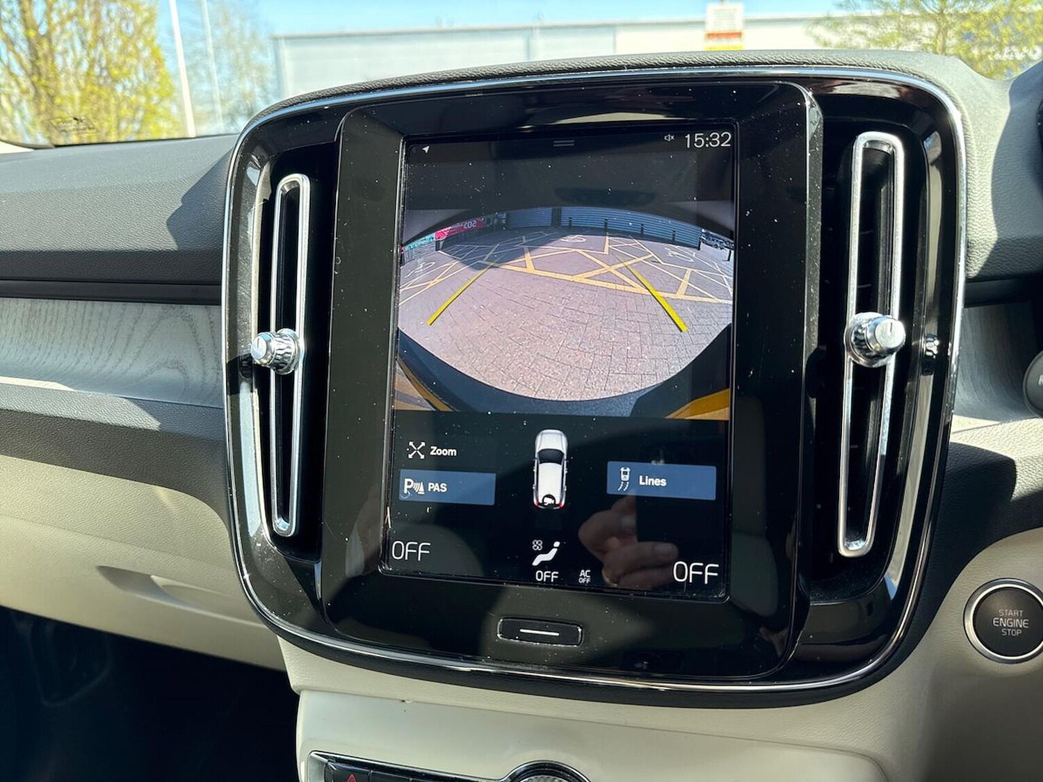 Used Volvo XC40 2021 for sale - 78192647: Photo 23