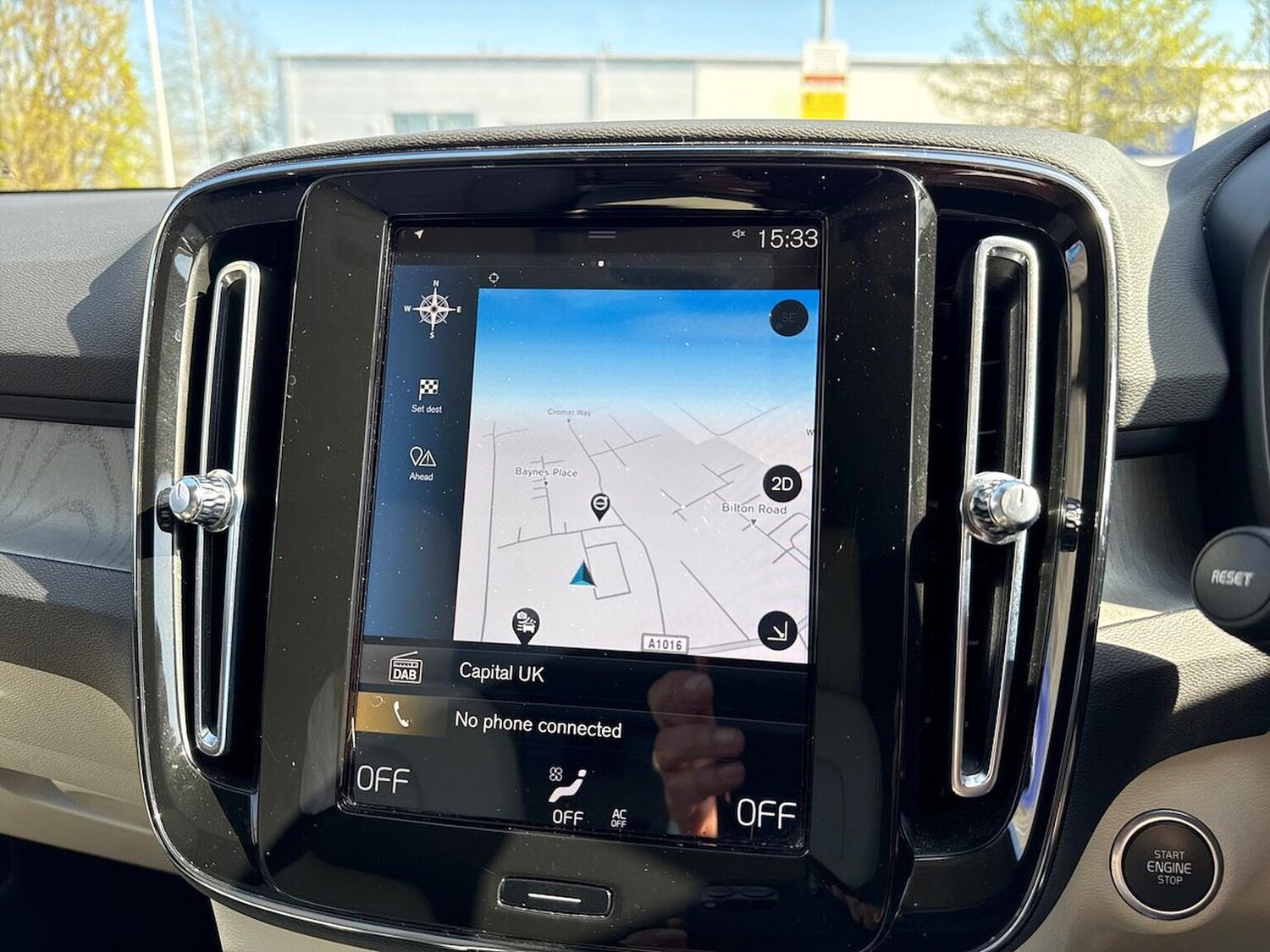 Used Volvo XC40 2021 for sale - 78192647: Photo 24