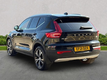 Used Volvo XC40 2021 for sale - 78192647: Photo