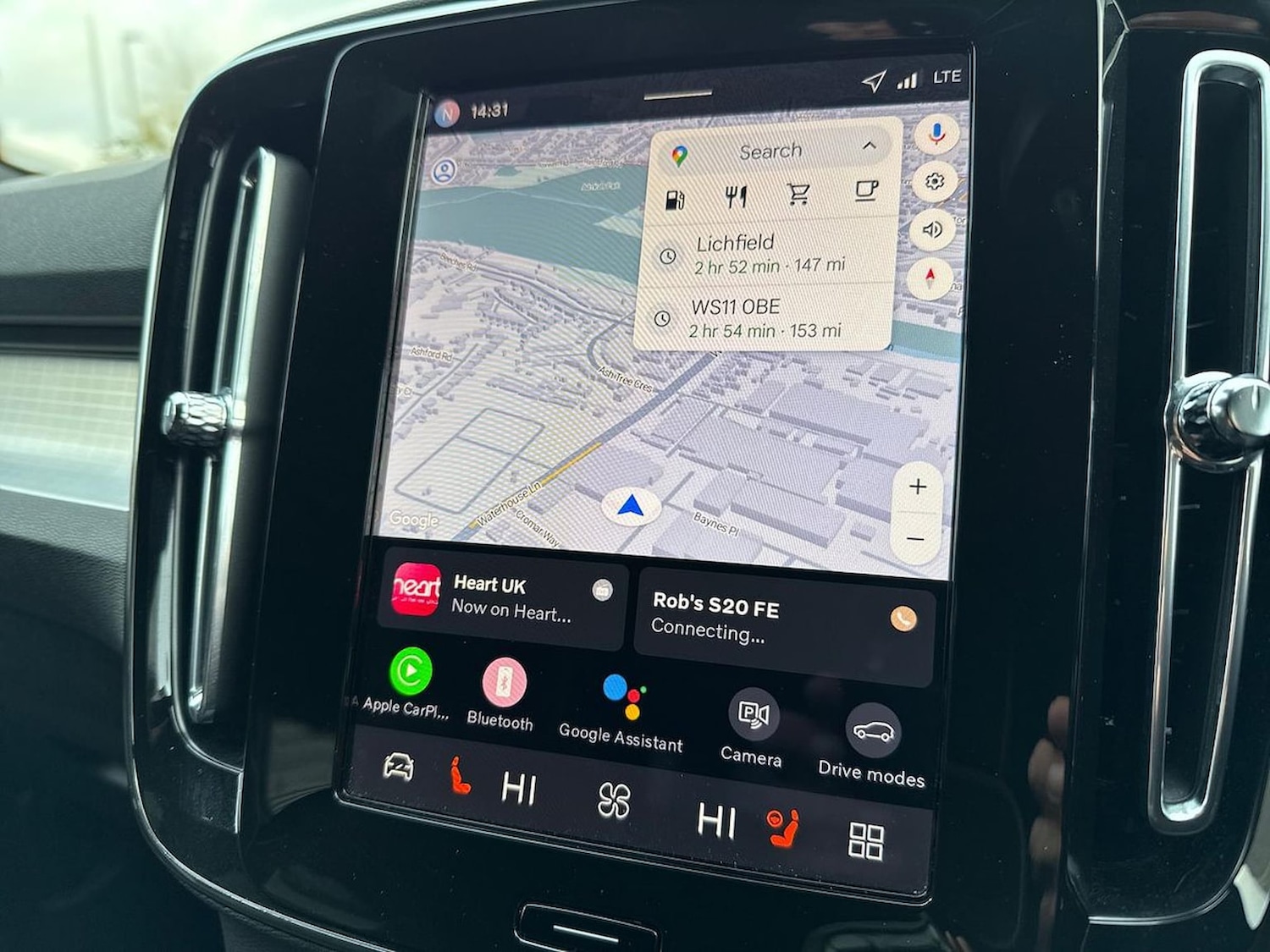 Used Volvo XC40 2025 for sale - 76570968: Photo 11