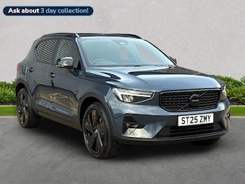 2025 - 2.0 B4P Plus Black Edition 5Dr Auto