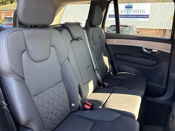 Used Volvo XC90 2025 for sale - 76016926: Photo 16