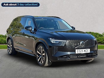 2025 - 2.0 T8 Phev Plus Dark 5Dr Awd Geartronic