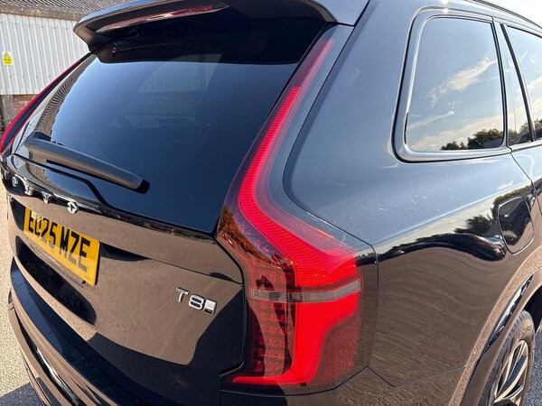 Used Volvo XC90 2025 for sale - 76016926: Photo 36