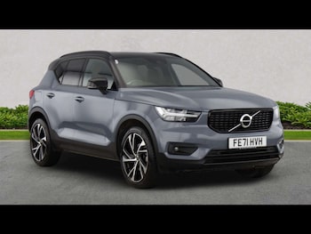 Used Volvo XC40 2022 for sale - 78470293: Photo