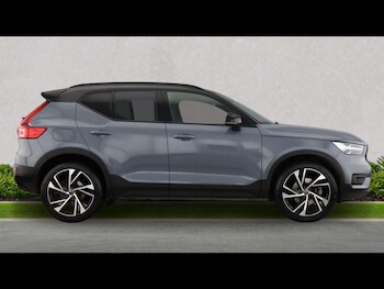 Used Volvo XC40 2022 for sale - 78470293: Photo