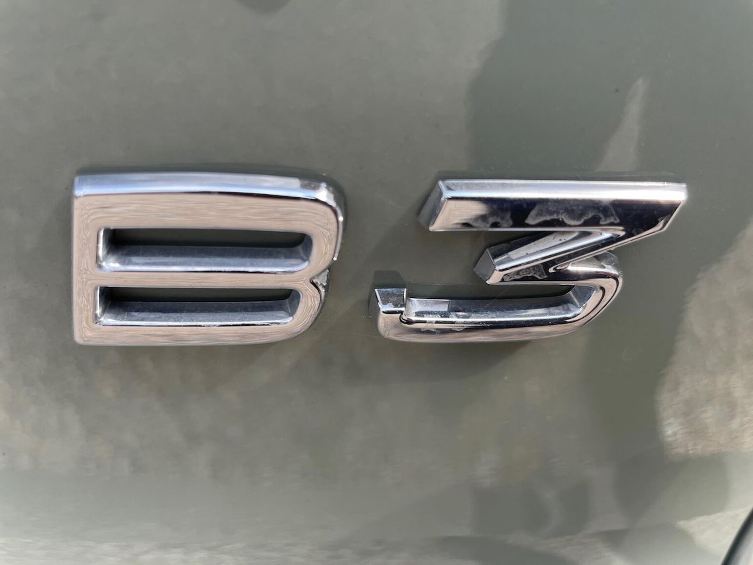 Vehicle 32