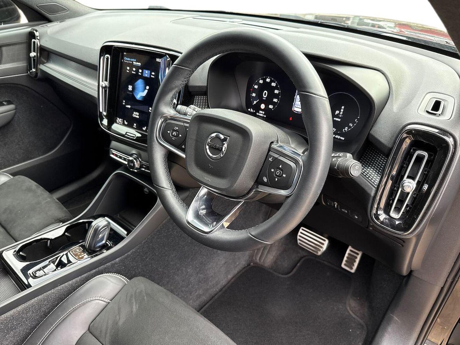 Used Volvo XC40 2021 for sale - 77775196: Photo 15