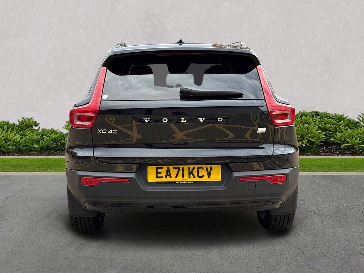 Used Volvo XC40 2021 for sale - 77775196: Photo 4