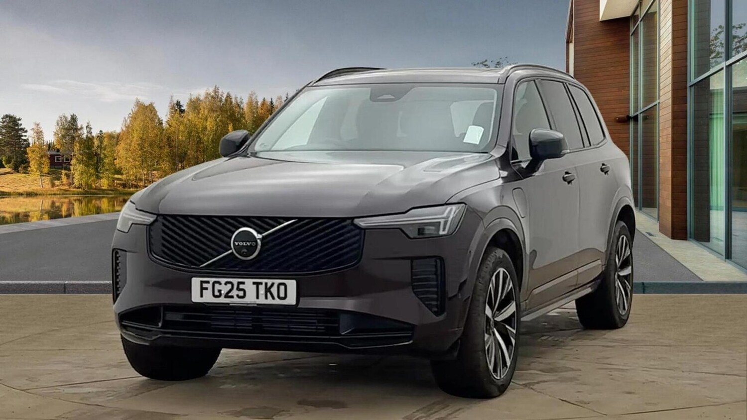 Used Volvo XC90 2025 for sale - 78139555: Photo 10