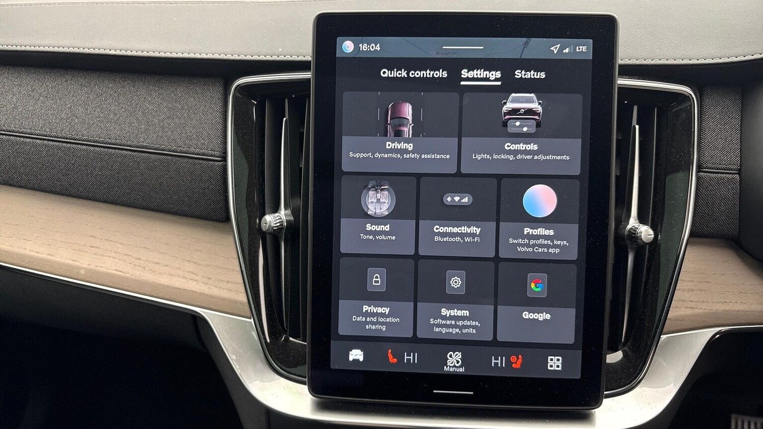 Used Volvo XC90 2025 for sale - 78139555: Photo 36