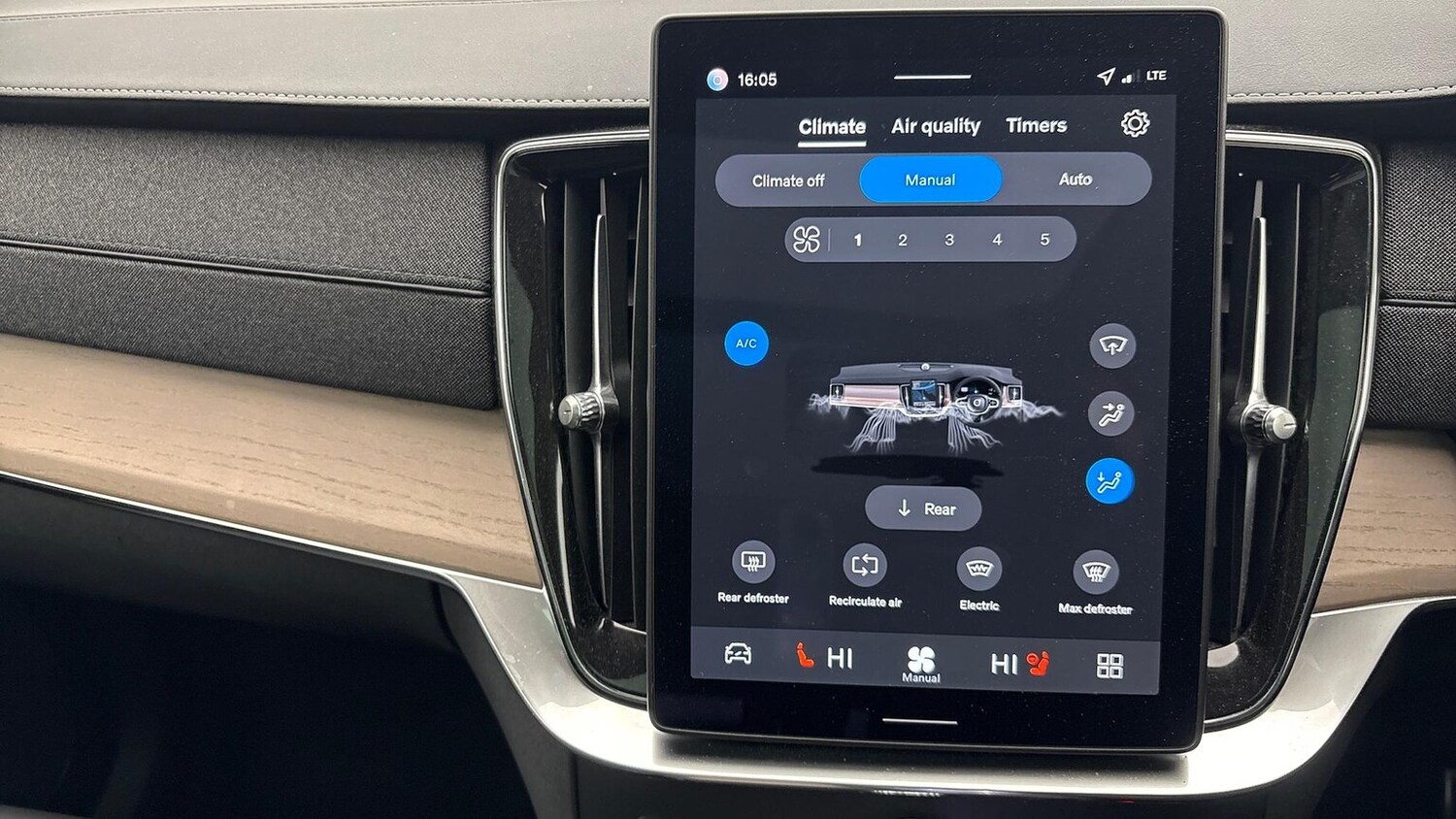 Used Volvo XC90 2025 for sale - 78139555: Photo 39