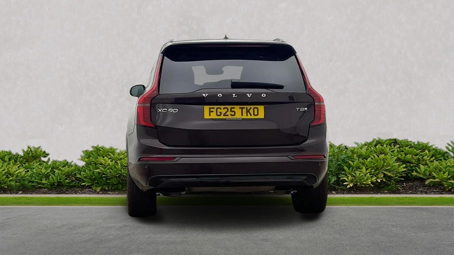 Used Volvo XC90 2025 for sale - 78139555: Photo 6