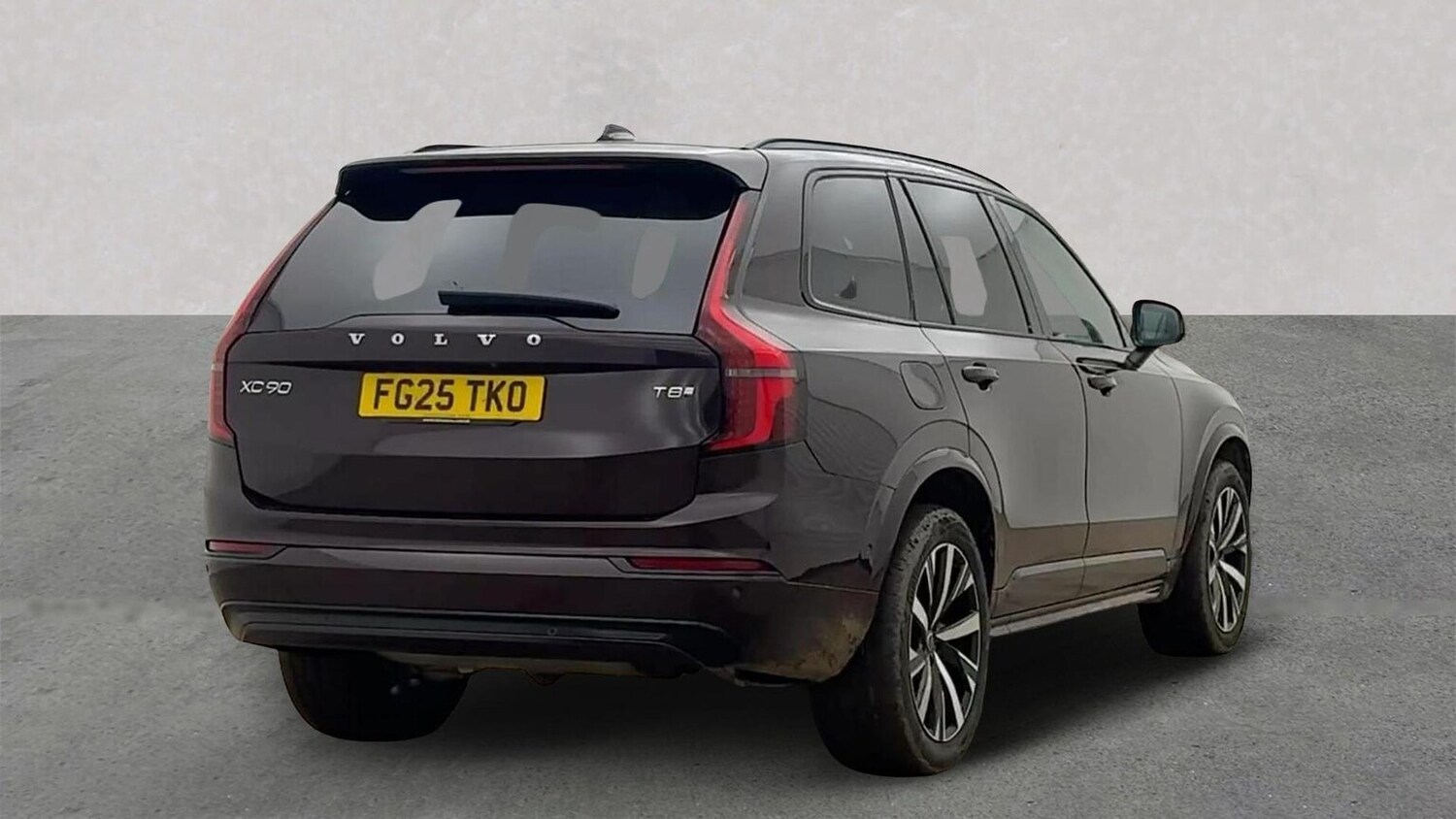 Used Volvo XC90 2025 for sale - 78139555: Photo 8