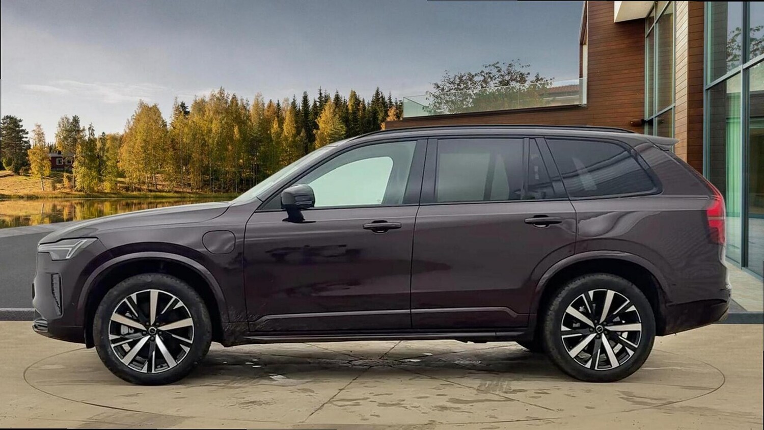 Used Volvo XC90 2025 for sale - 78139555: Photo 9