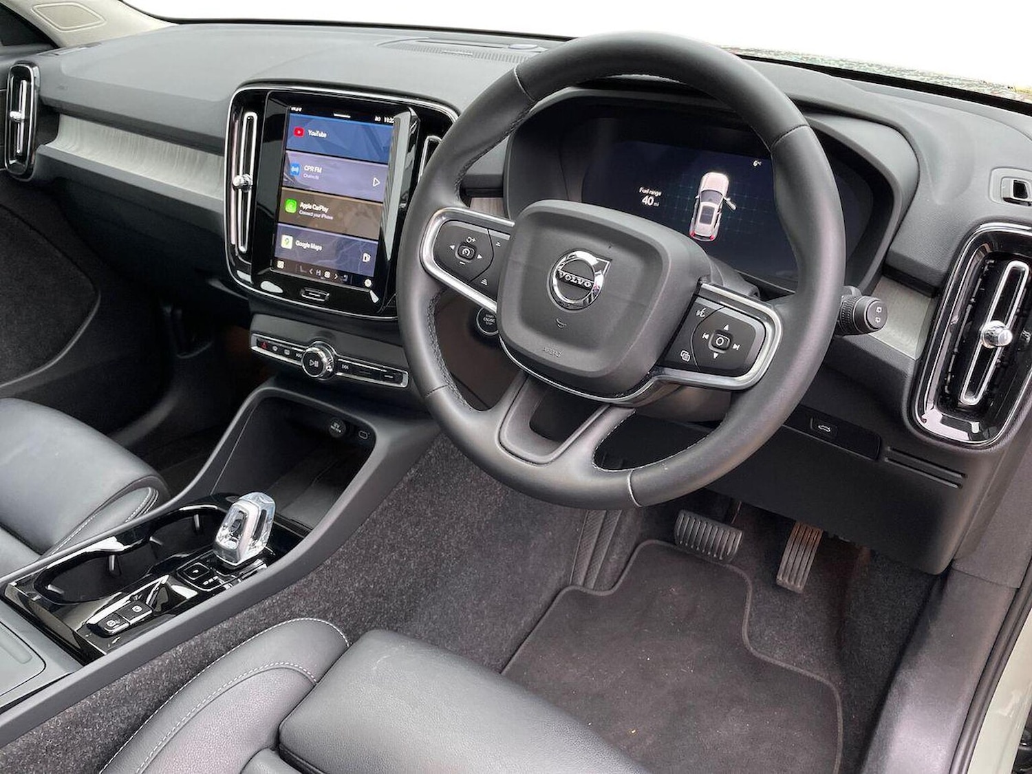 Used Volvo XC40 2025 for sale - 77629397: Photo 15