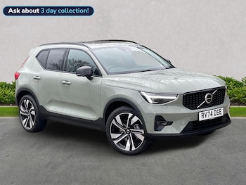 Volvo XC40 feature image