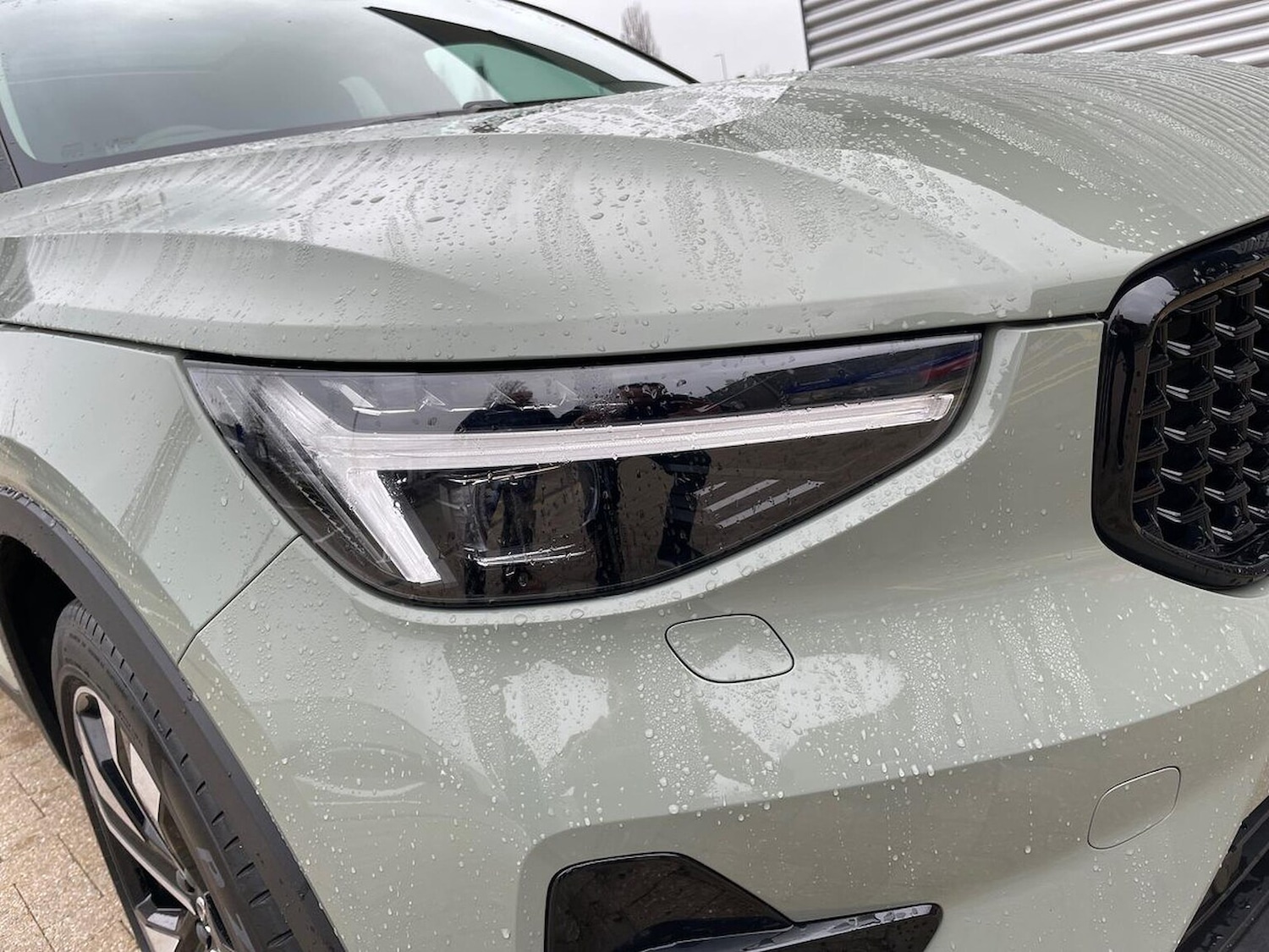 Used Volvo XC40 2025 for sale - 77629397: Photo 31