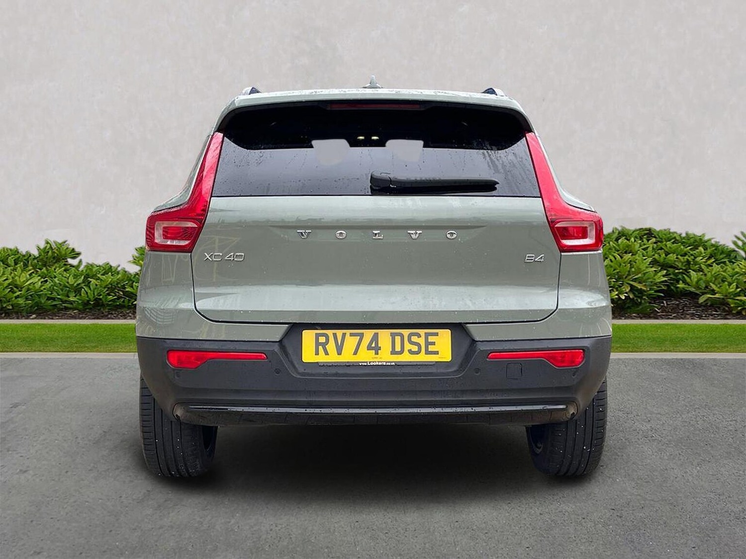 Used Volvo XC40 2025 for sale - 77629397: Photo 4