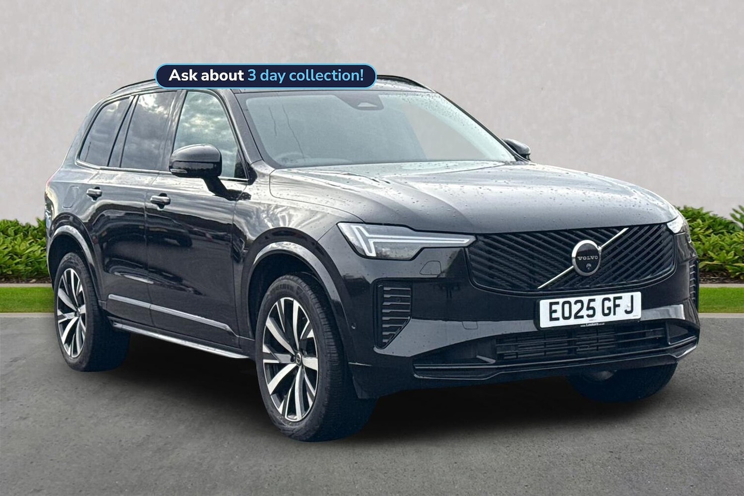 Used Volvo XC90 2025 for sale - 76521015: Photo 1