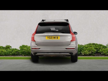 Used Volvo XC90 2021 for sale - 78794824: Photo