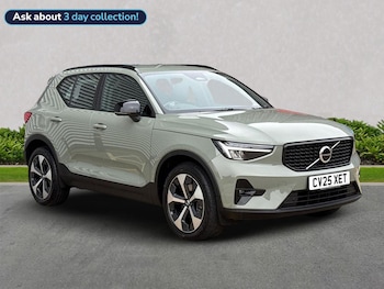 Volvo - XC40