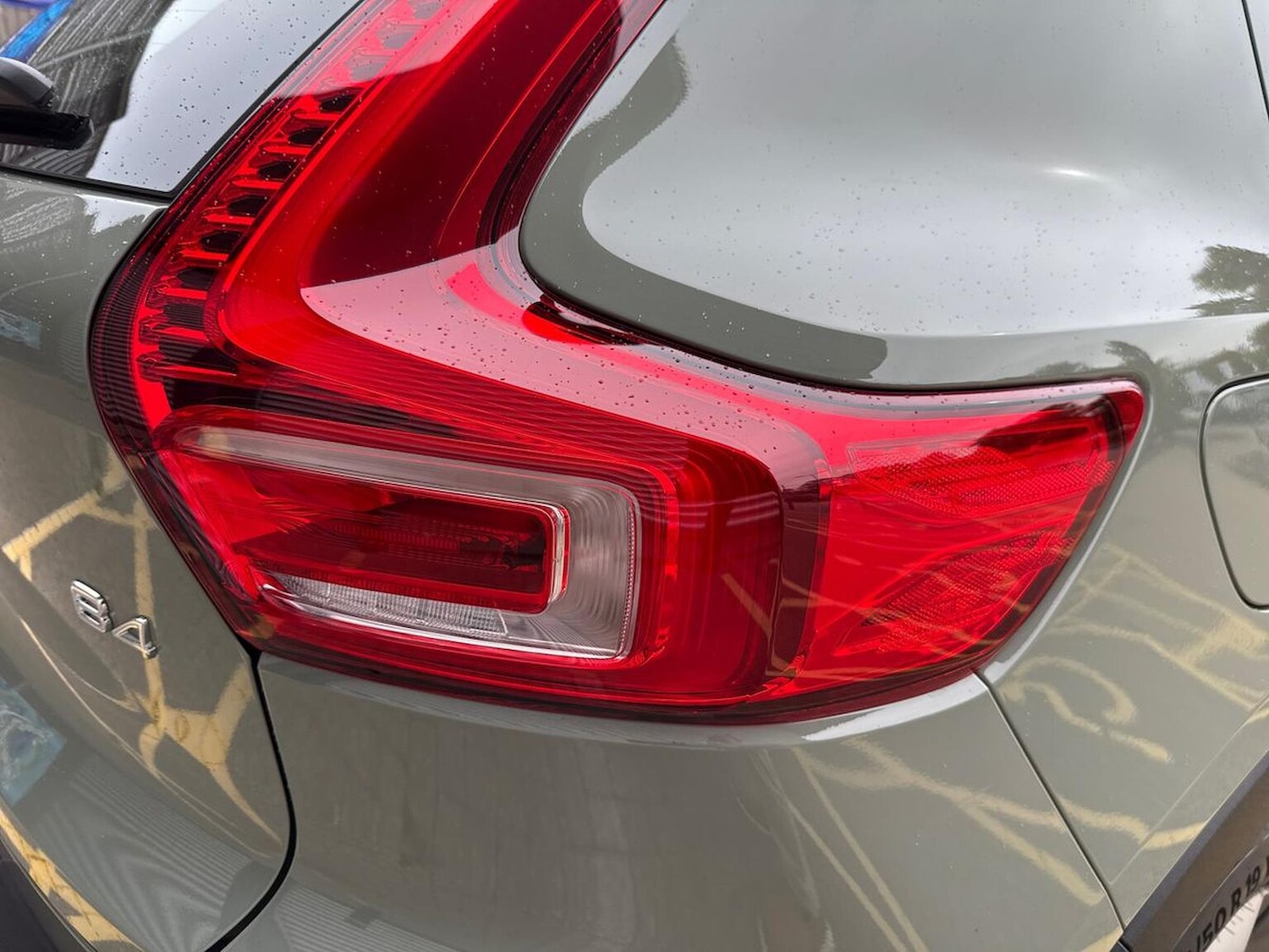 Used Volvo XC40 2025 for sale - 76142929: Photo 35