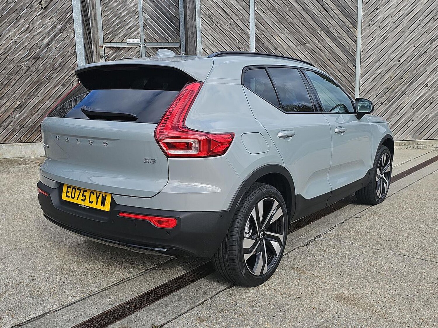 Used Volvo XC40 2025 for sale - 76220411: Photo 18