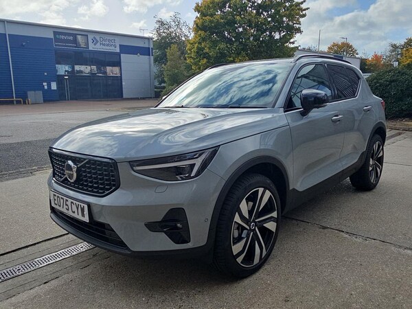 Used Volvo XC40 2025 for sale - 76220411: Photo 20