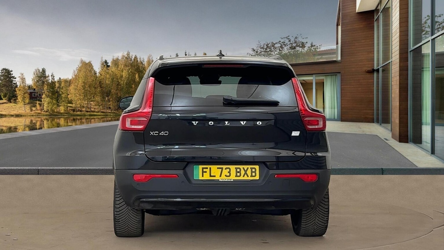 Vehicle 40