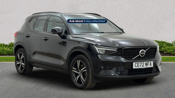 Used Volvo XC40 2022 for sale - 76220414: Photo 1