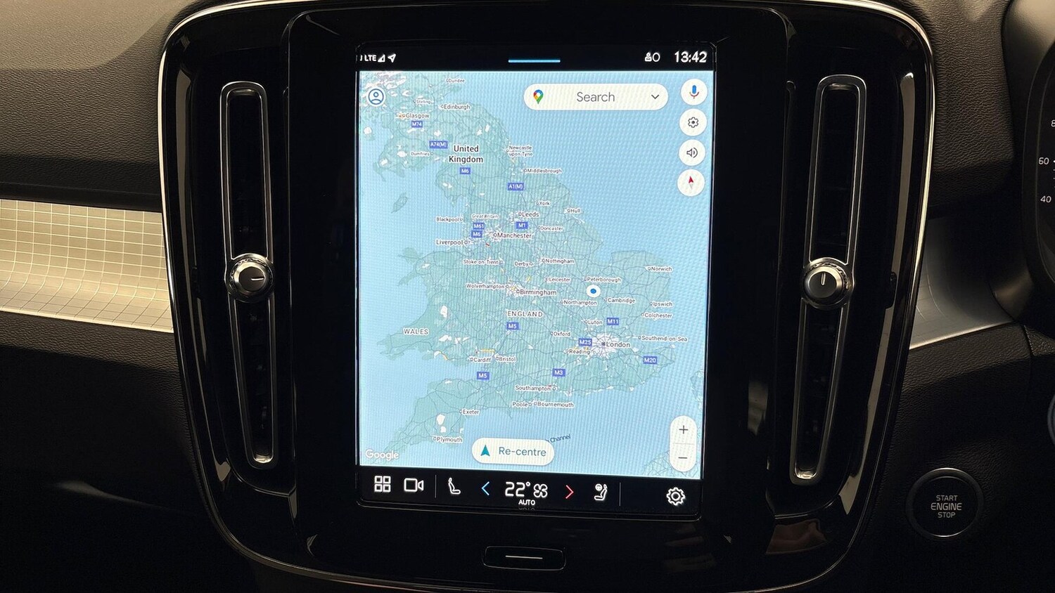 Used Volvo XC40 2022 for sale - 76220414: Photo 36