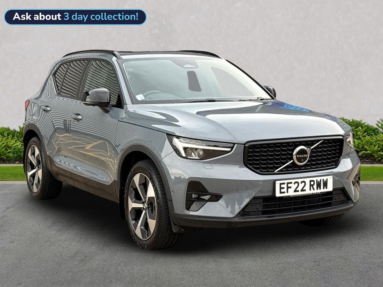 Used Volvo XC40 2022 for sale - 76142928: Photo 1
