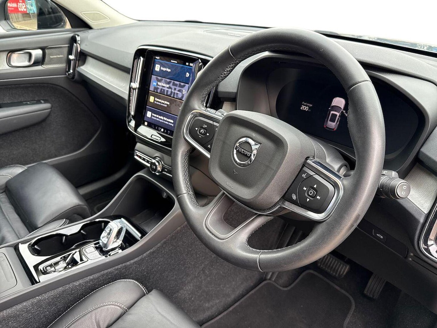 Used Volvo XC40 2022 for sale - 76142928: Photo 15