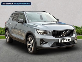 Volvo - XC40