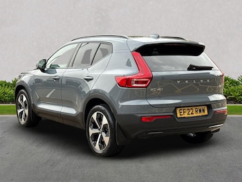 Used Volvo XC40 2022 for sale - 76142928: Photo