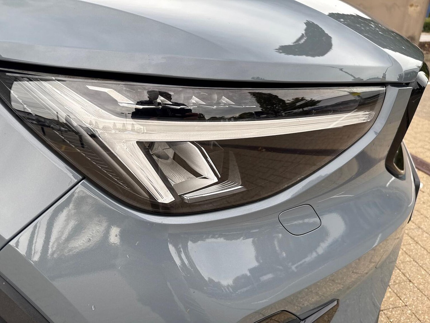 Used Volvo XC40 2022 for sale - 76142928: Photo 34