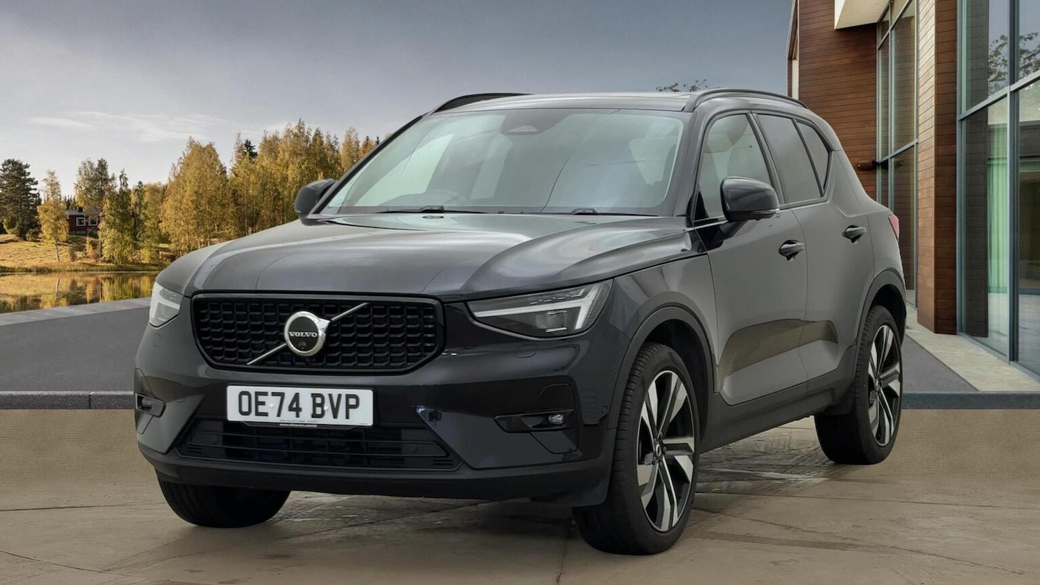 Used Volvo XC40 2024 for sale - 76471090: Photo 8