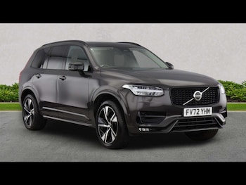 Used Volvo XC90 2022 for sale - 78469862: Photo