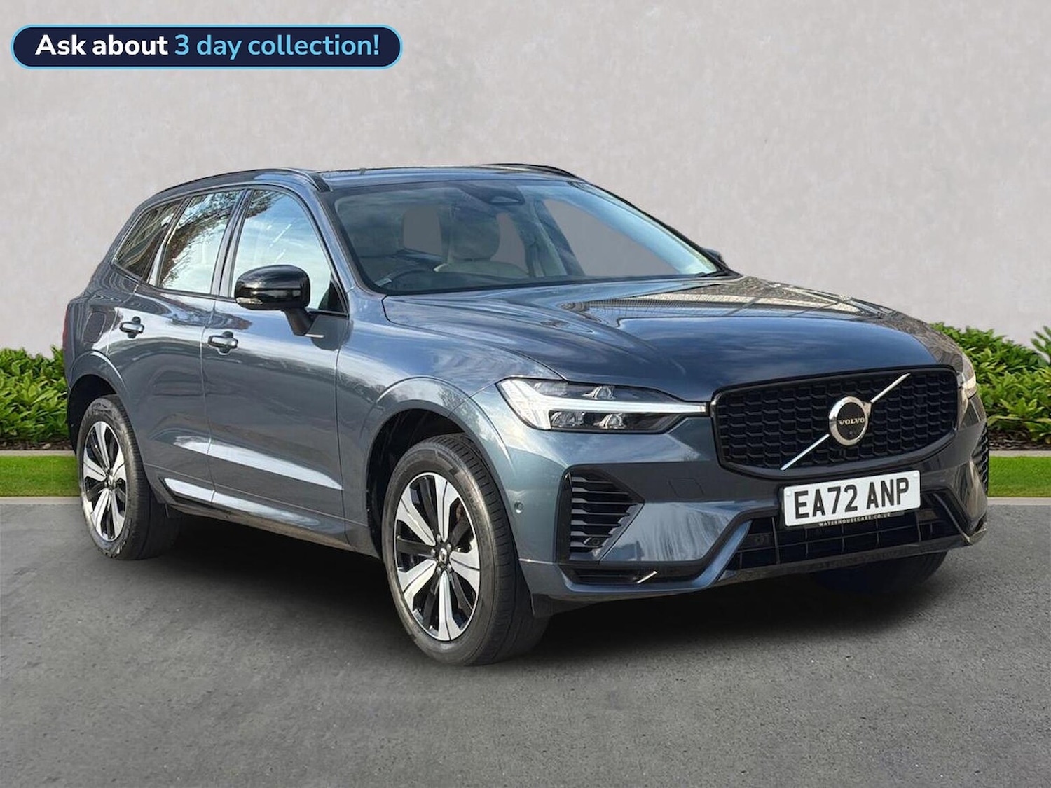 Used Volvo XC60 2022 for sale - 76461814: Photo 1