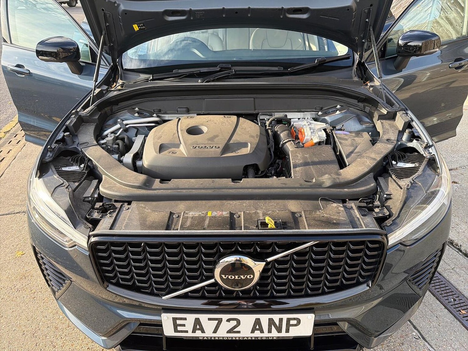 Used Volvo XC60 2022 for sale - 76461814: Photo 38