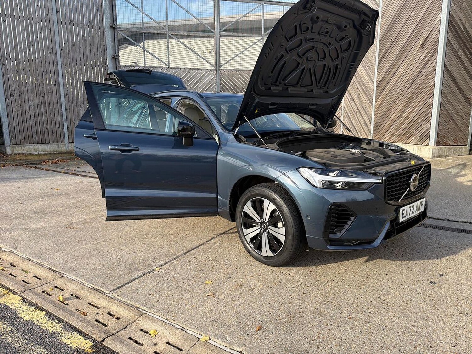 Used Volvo XC60 2022 for sale - 76461814: Photo 39