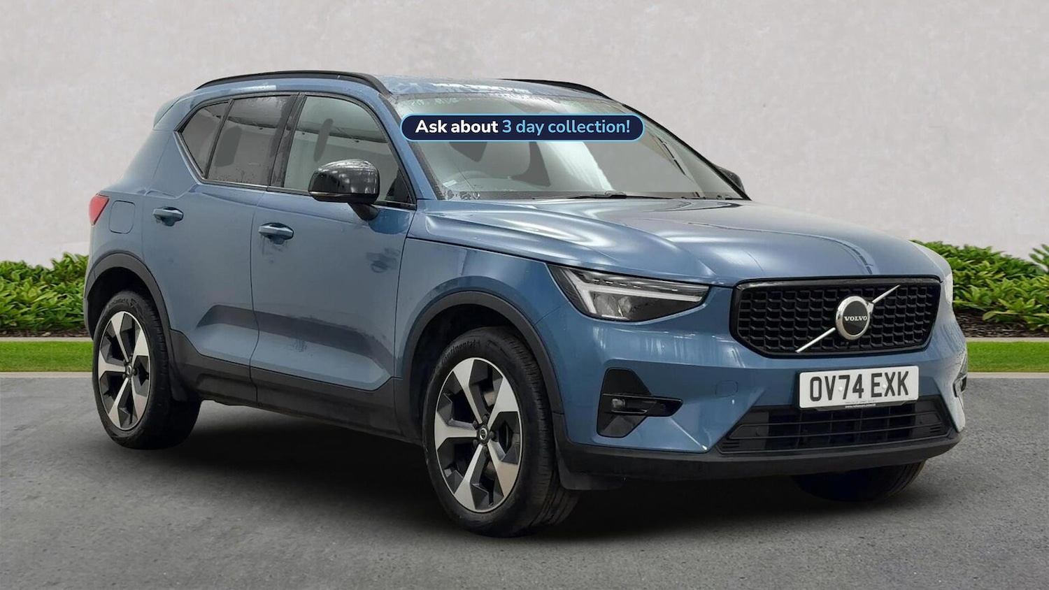Used Volvo XC40 2024 for sale - 76016931: Photo 1